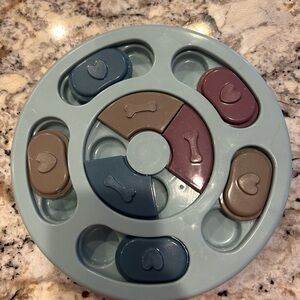 Interactive Pet Puzzle Toy